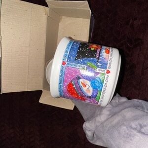 Giftco Inc. Vintage Snowman Mugs - Set of 2 - Brand New in Original Box!!